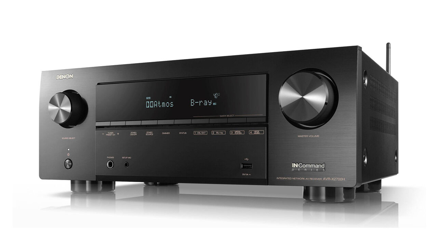 Denon AVR-X2700H