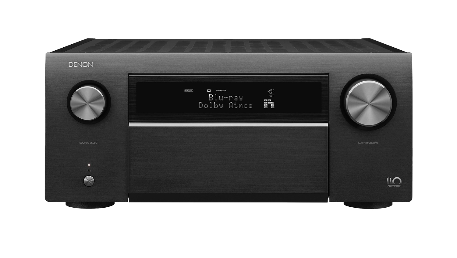 Logo Amply xem phim Denon AVR A110