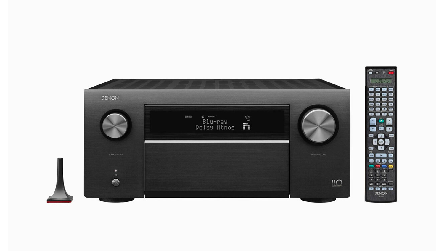 Amply Denon AVR A110