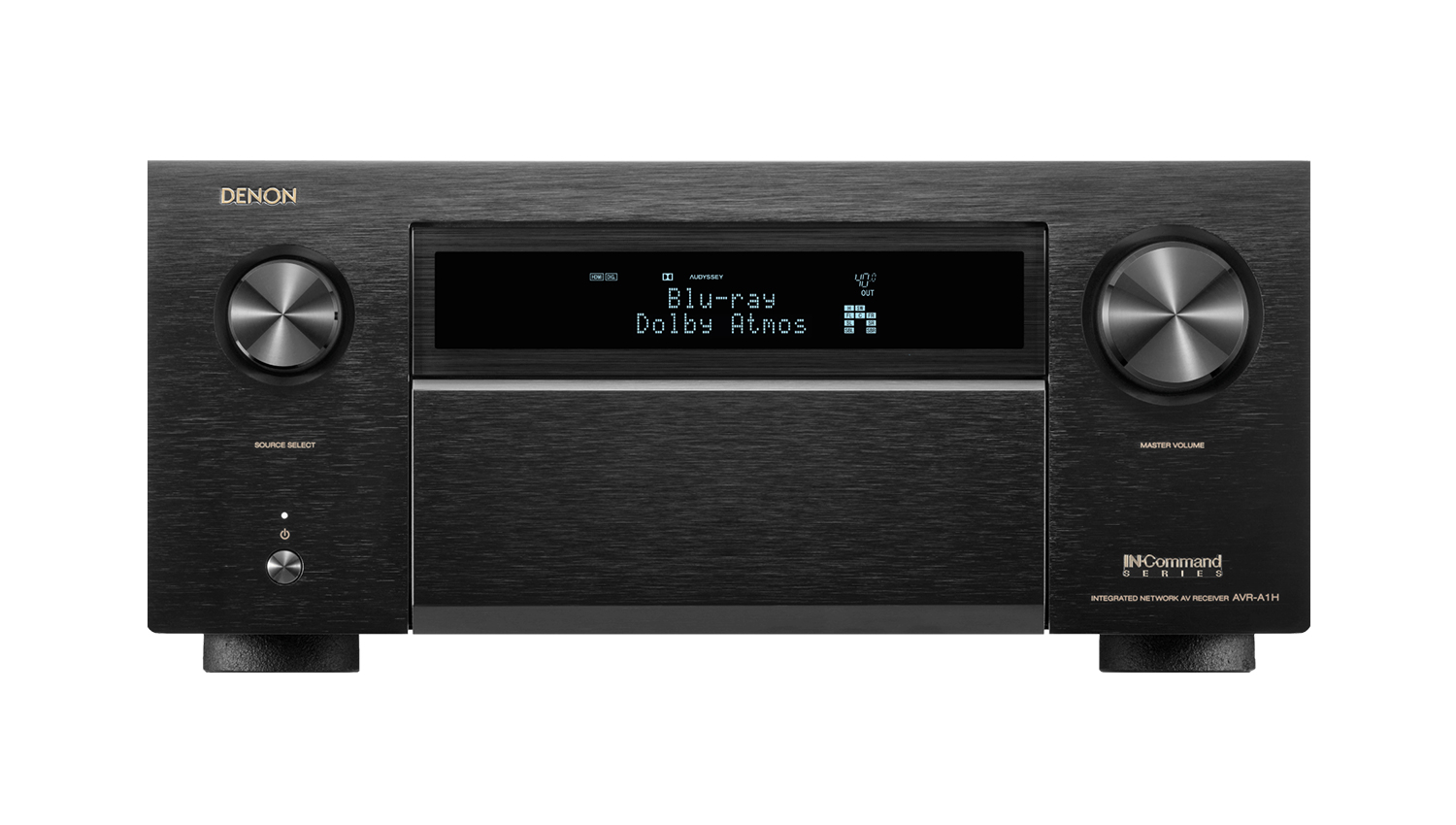 Amply Denon AVR-A1H