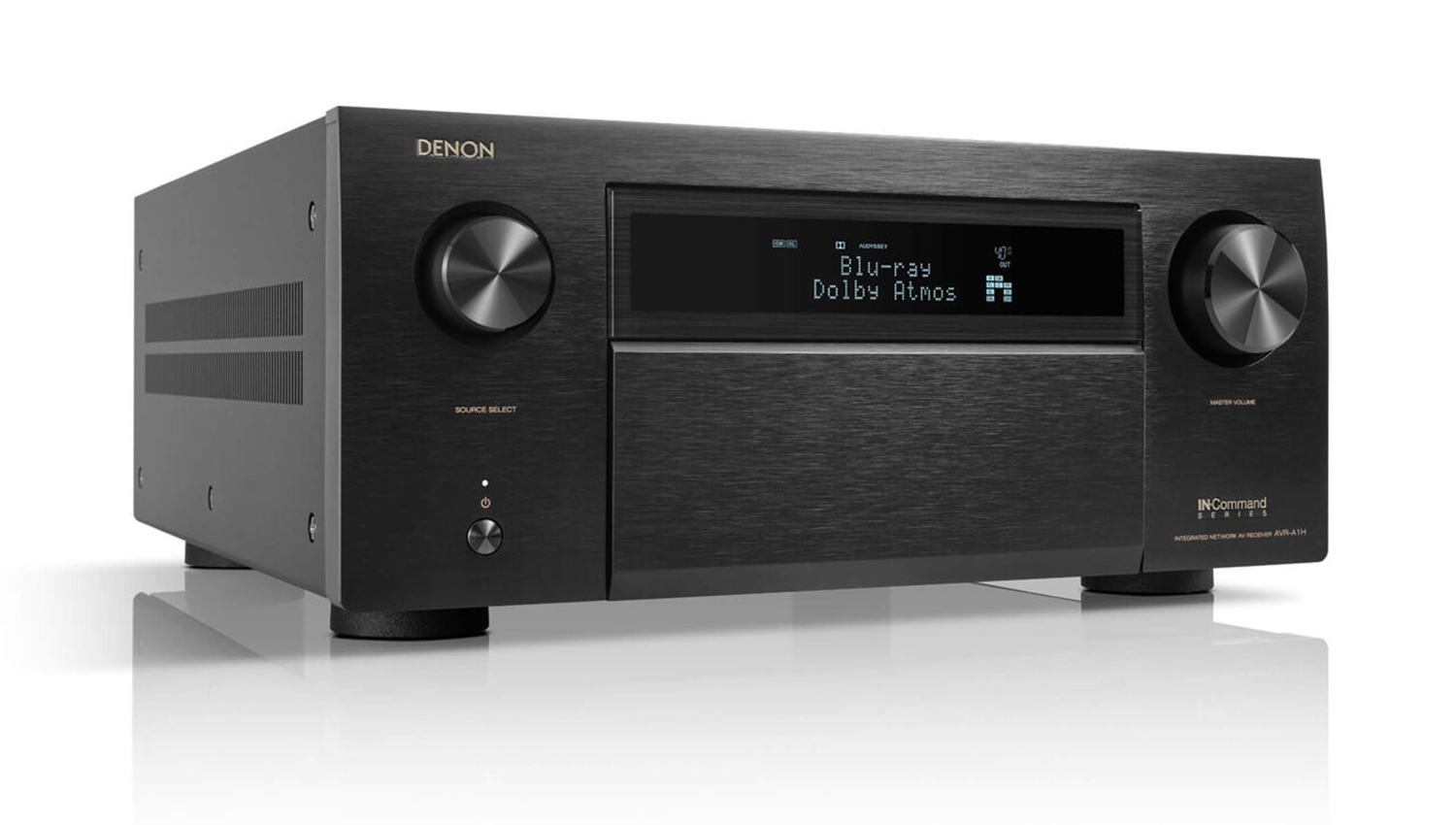 Amply xem phim Denon AVR-A1H