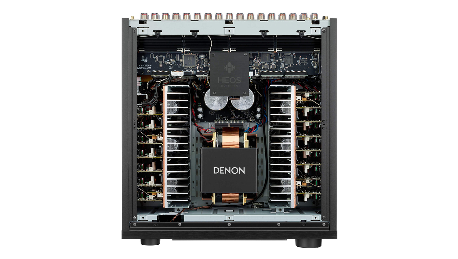 Mạch điện Amply Denon AVR-A1H