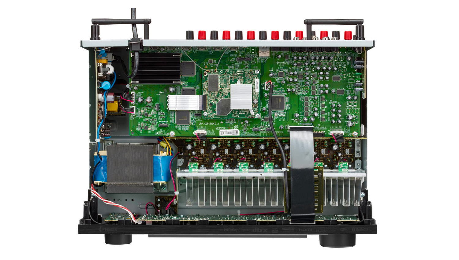 Bo mạch Amply Denon AVR-S760H