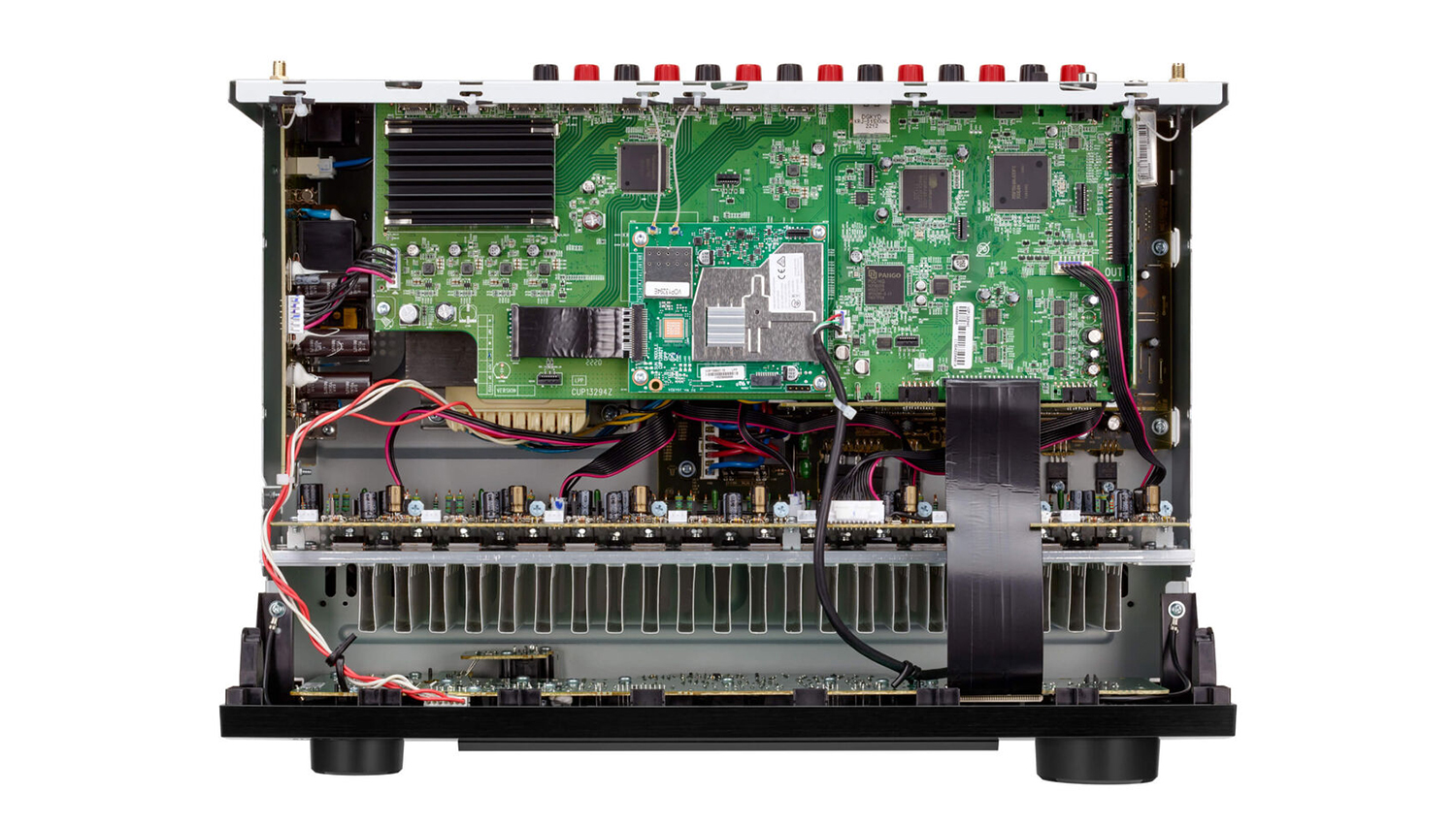 Mạch điện Amply Denon AVR-X2800H