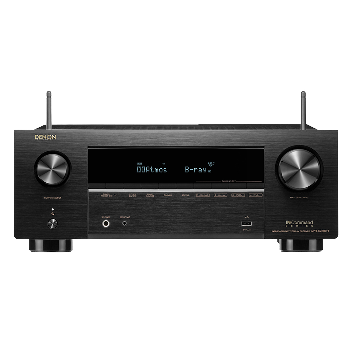 Ads Amply Denon AVR-X2800H