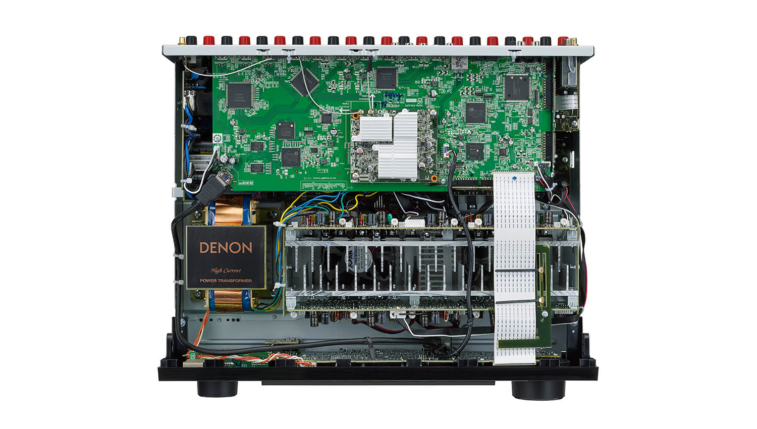 bo mạch Amply Denon AVR-X3600H