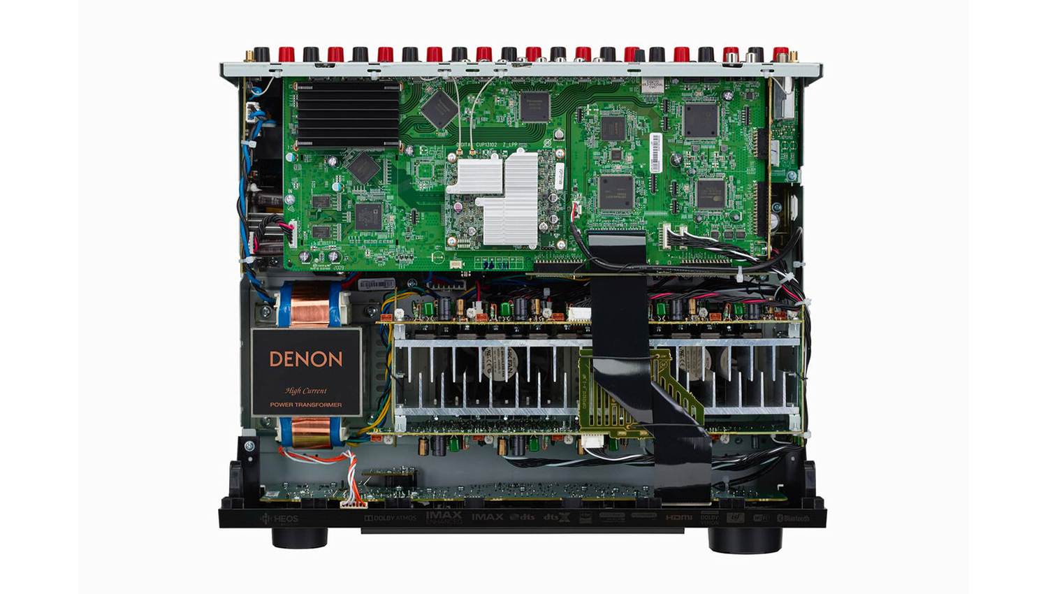 bảng mạch Amply Denon AVC X3700H