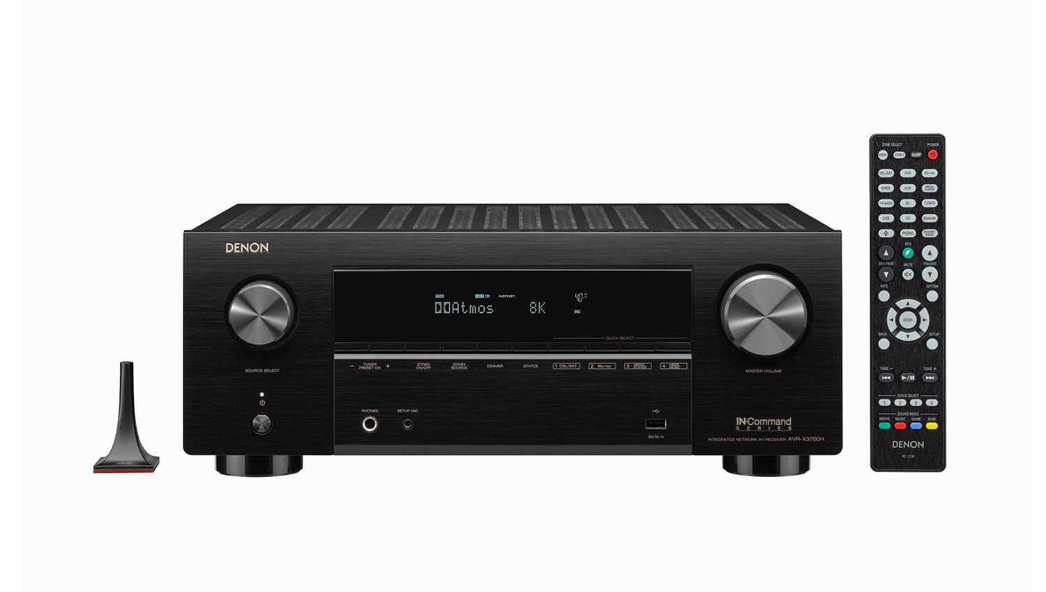 Amply Denon AVC X3700H