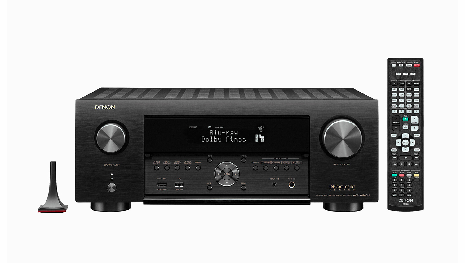 Amply denon AVR-X4700H