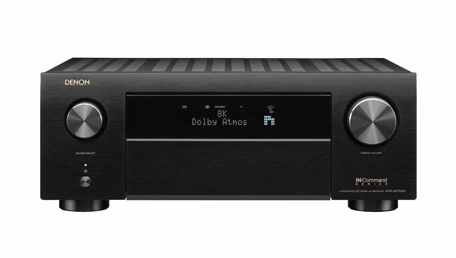 Amply denon AVR X4700H