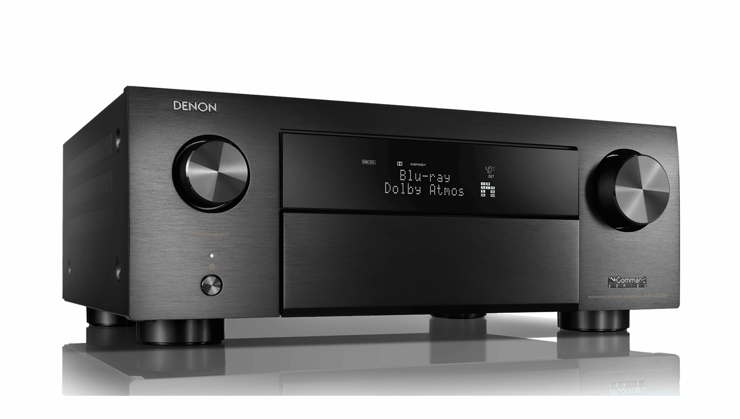 Amply denon AVR X4700H