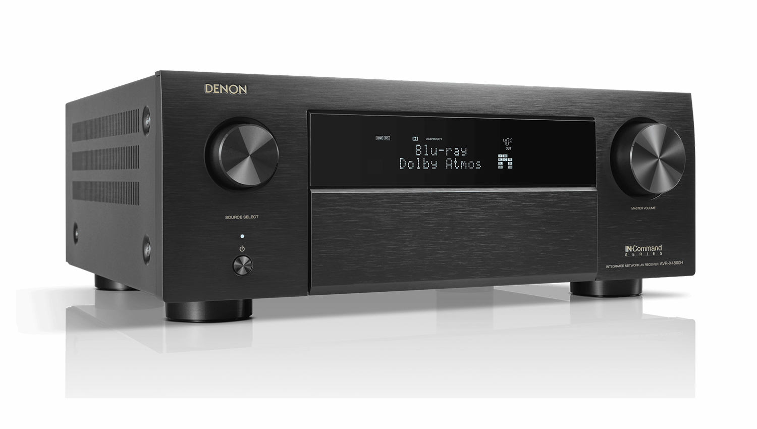 Amply nghe nhạc Denon AVR-X4800H