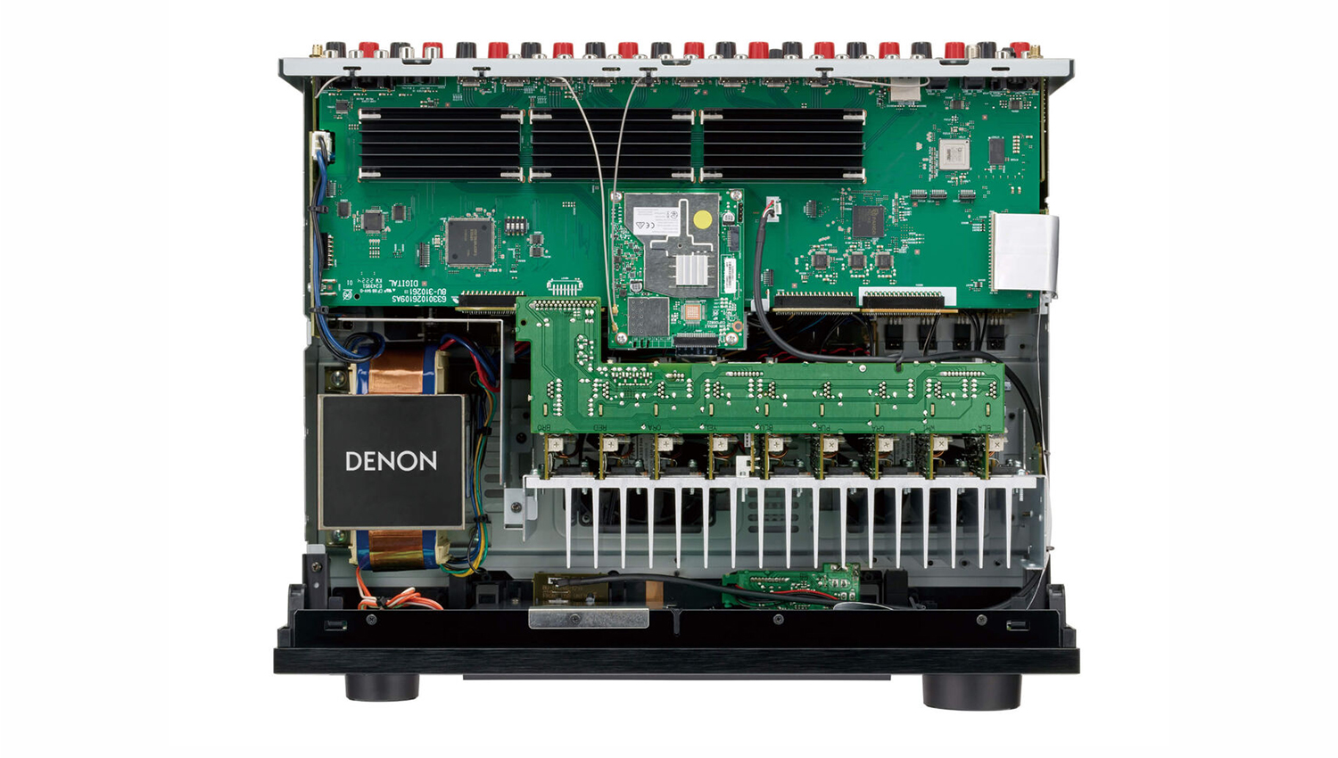 Bảng mạch Amply Denon AVR-X4800H