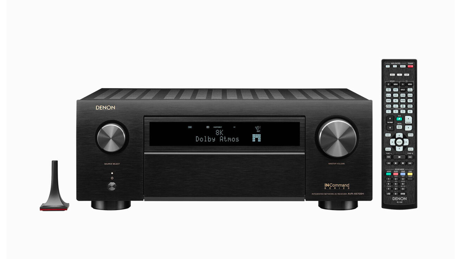 Amply Denon AVR-X6700H