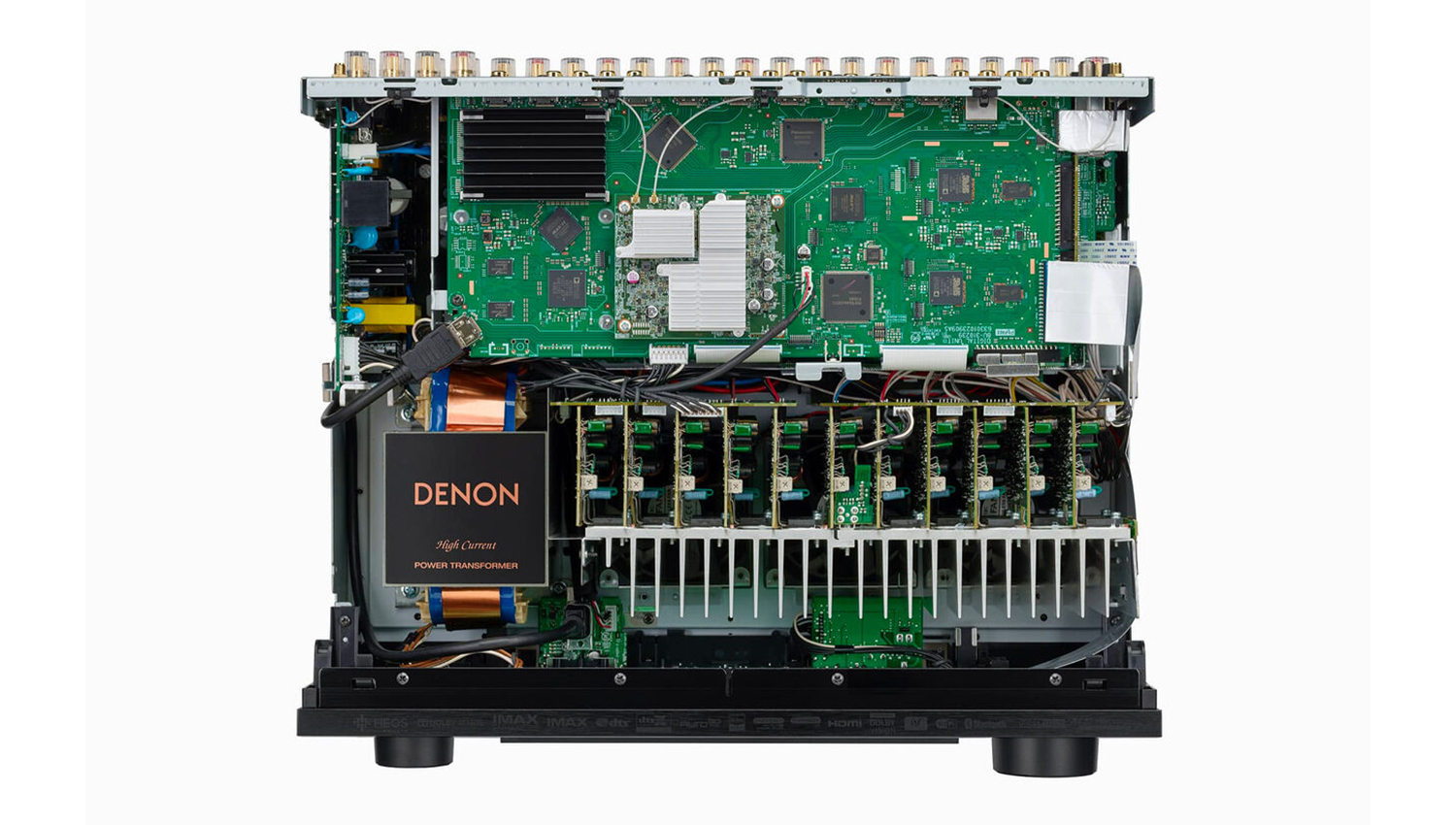 Bảng mạch Amply Denon AVR-X6700H