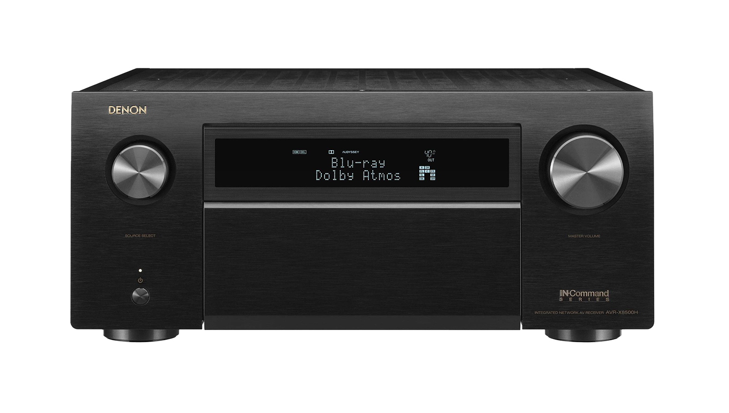 Amply Denon AVR-X8500H