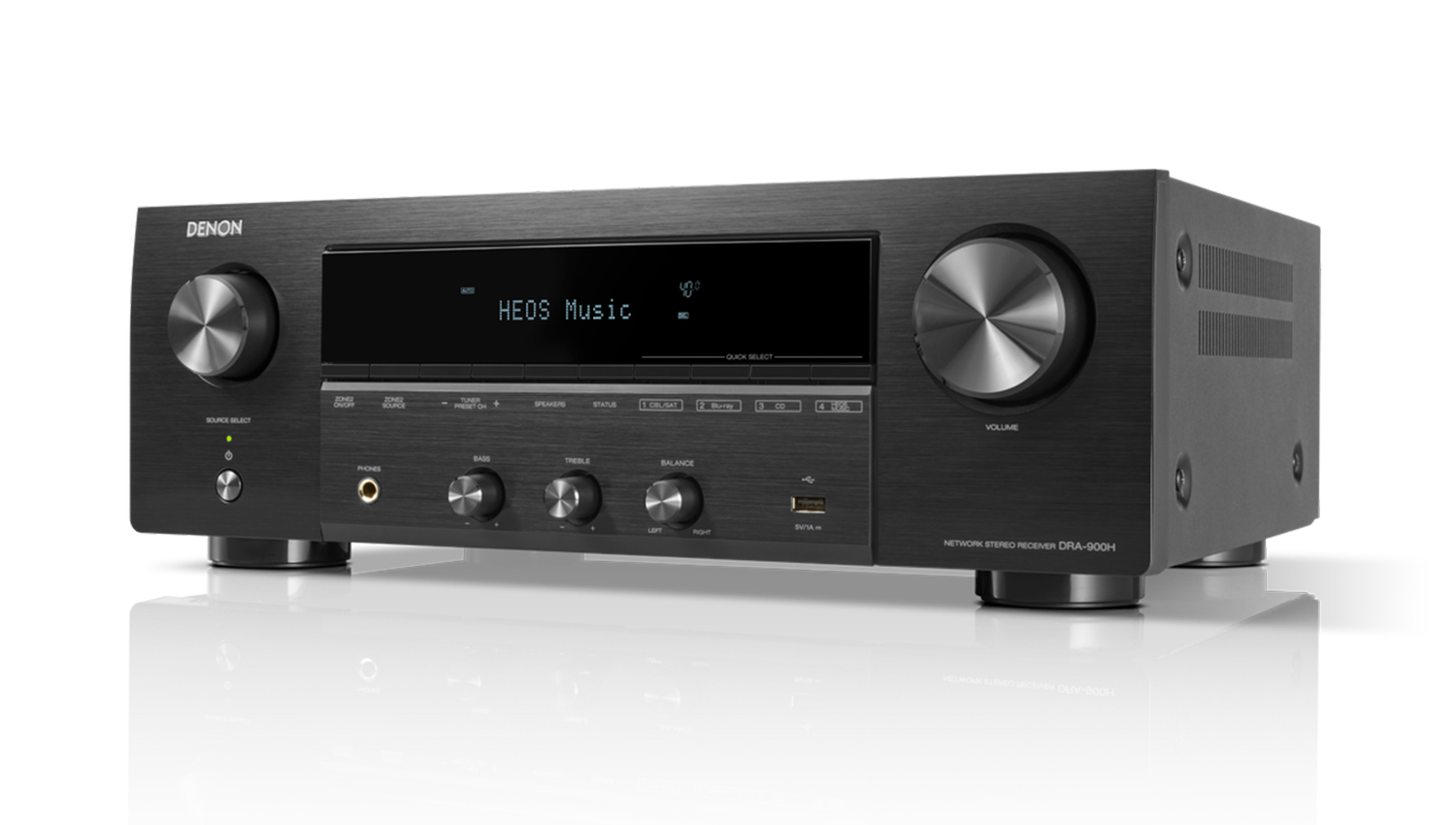Amply nghe nhạc Denon DRA-900H