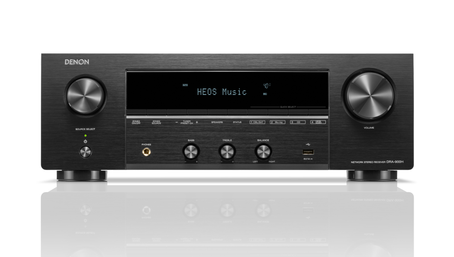 Amply Denon DRA-900H