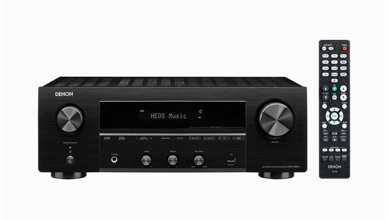 Amply Denon DRA-800H