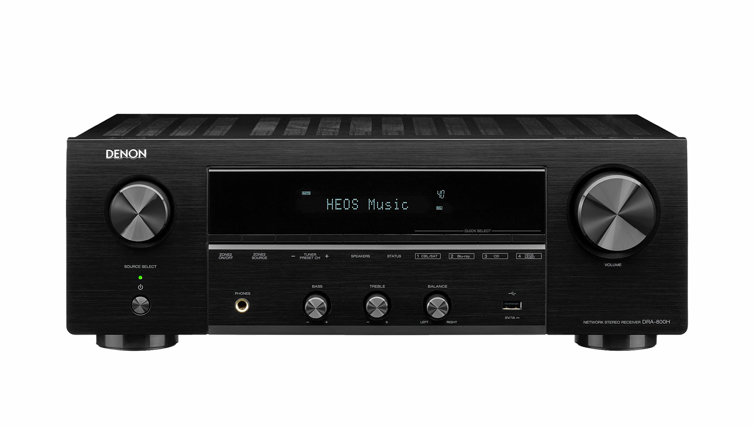 Amply nghe nhạc Denon DRA-800H