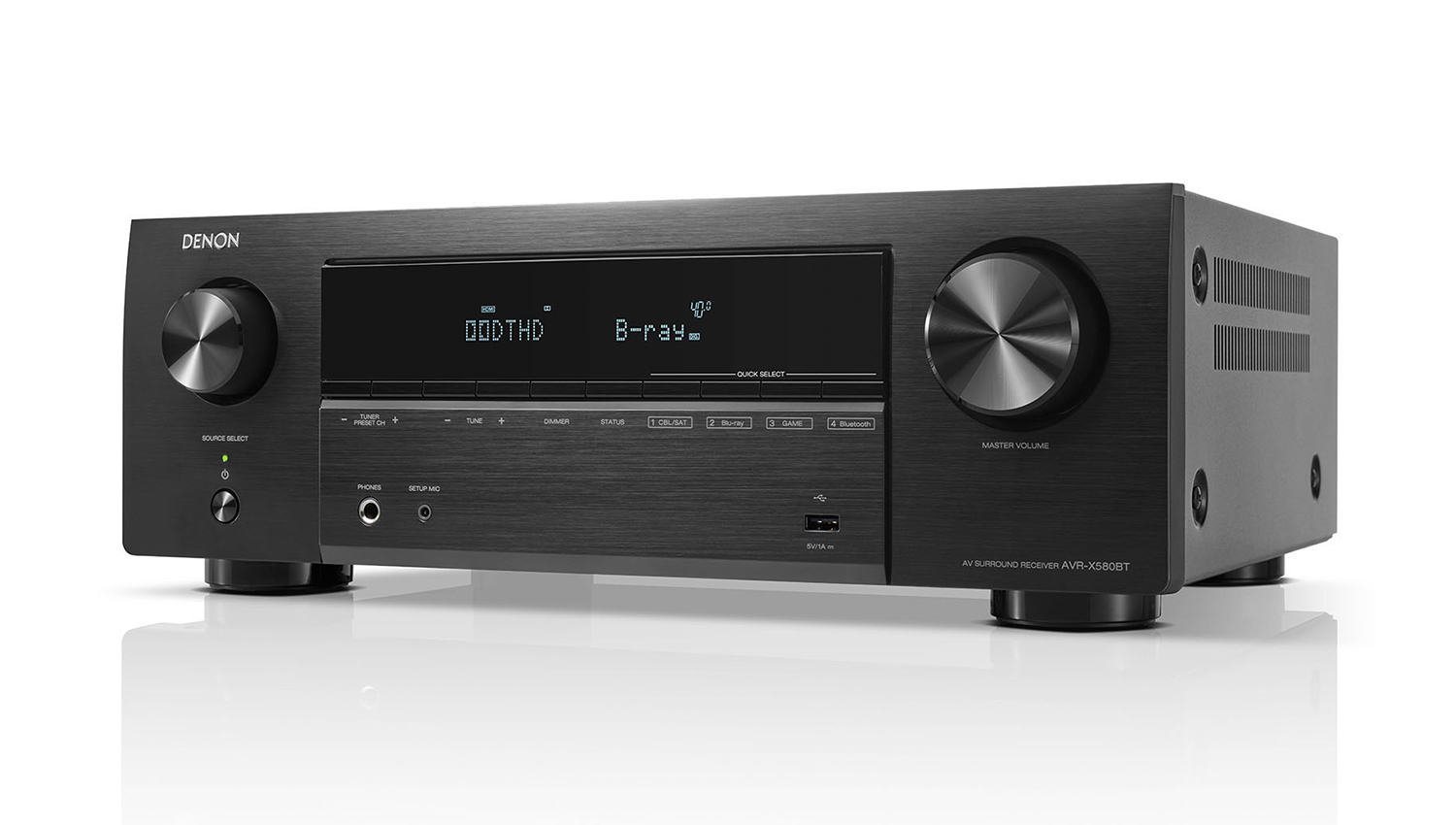 Denon AVR-X580BT