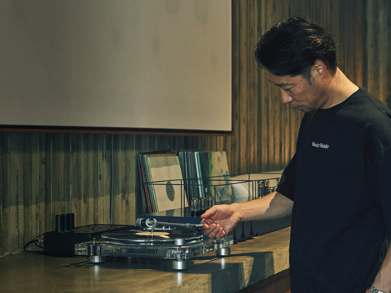 M&acirc;m đĩa than Audio Technica AT-LP2022