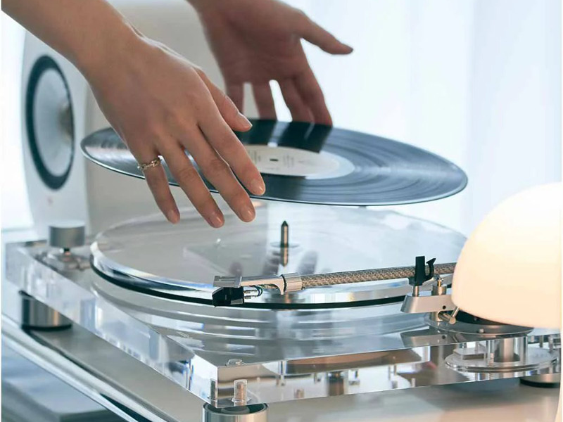 M&acirc;m đĩa than Audio Technica AT-LP2022