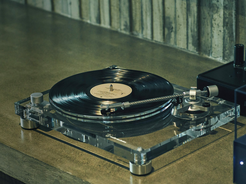 M&acirc;m đĩa than Audio Technica AT-LP2022