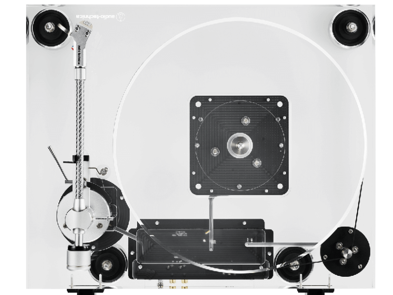 M&acirc;m đĩa than Audio-Technica AT-LPA2