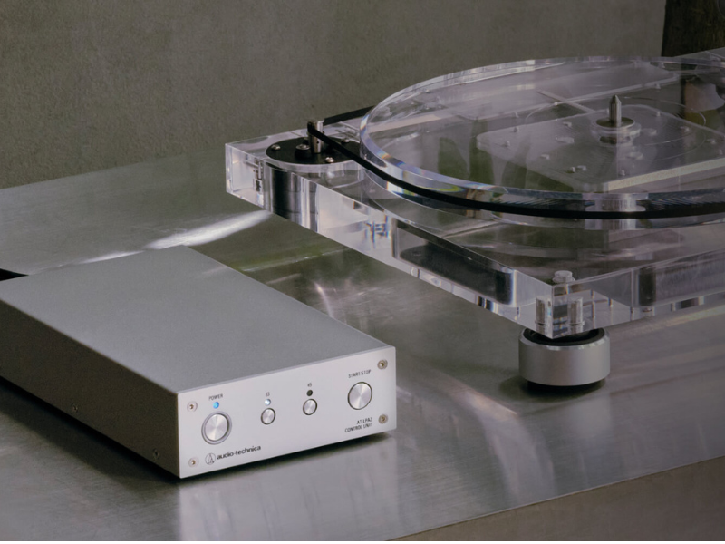M&acirc;m đĩa than Audio-Technica AT-LPA2