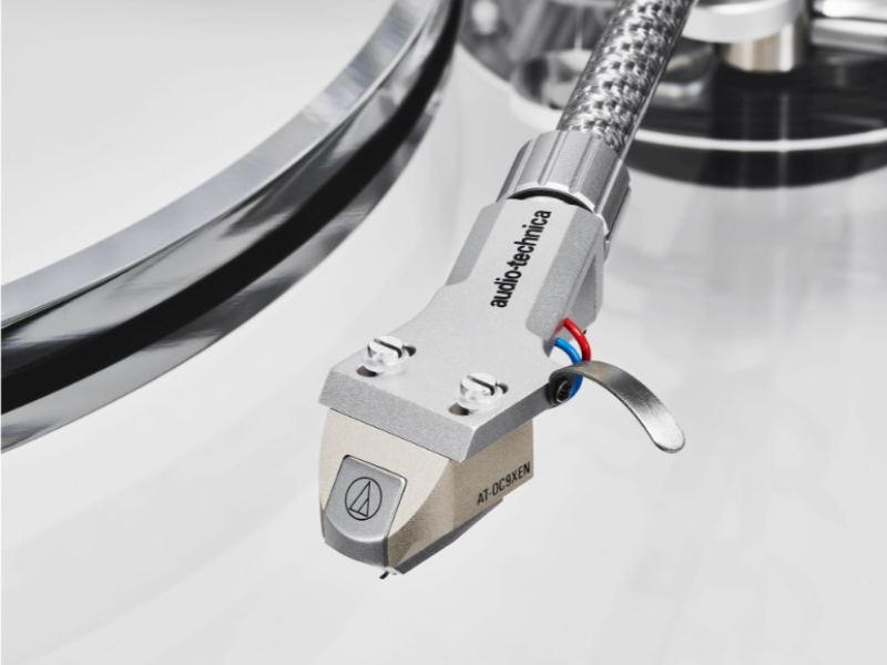 M&acirc;m đĩa than Audio-Technica AT-LPA2