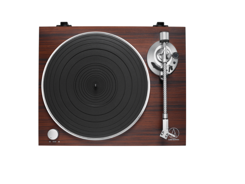 M&acirc;m đĩa than Audio-Technica AT-LPW50BT