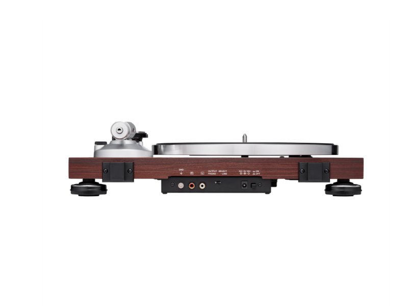 M&acirc;m đĩa than Audio-Technica AT-LPW50BT