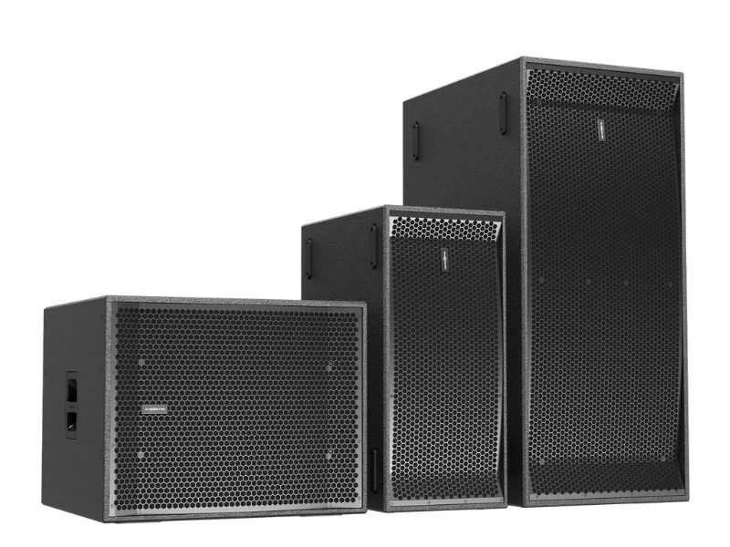 Loa sub điện Audiocenter Pro S5212A