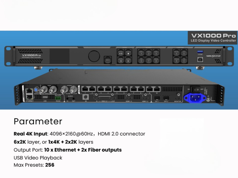 Novastar VX1000 Pro