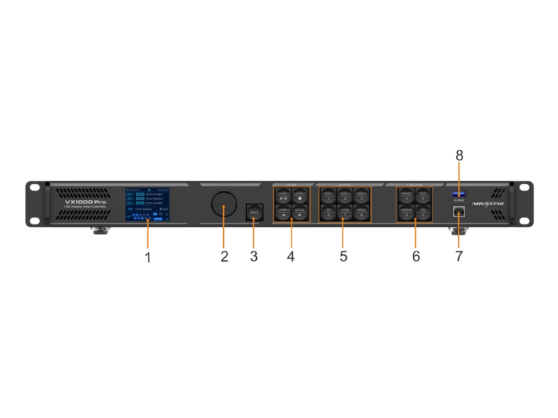 Novastar VX1000 Pro