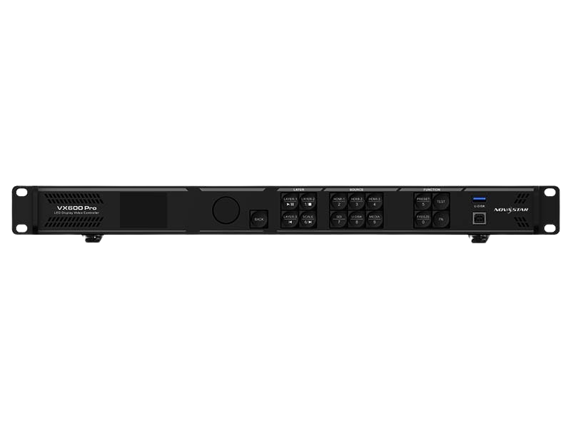 Bộ xử l&yacute; h&igrave;nh ảnh Novastar VX600 Pro