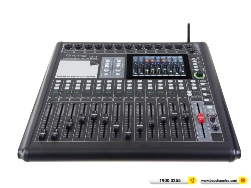 B&agrave;n Mixer Sumico DM16
