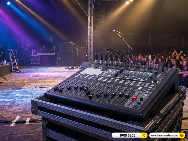 B&agrave;n Mixer Sumico DM16