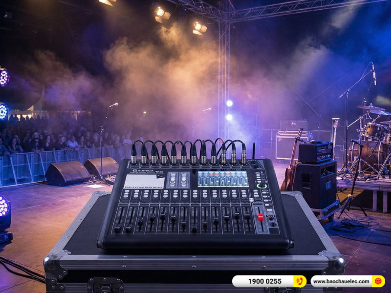 B&agrave;n Mixer Sumico DM16