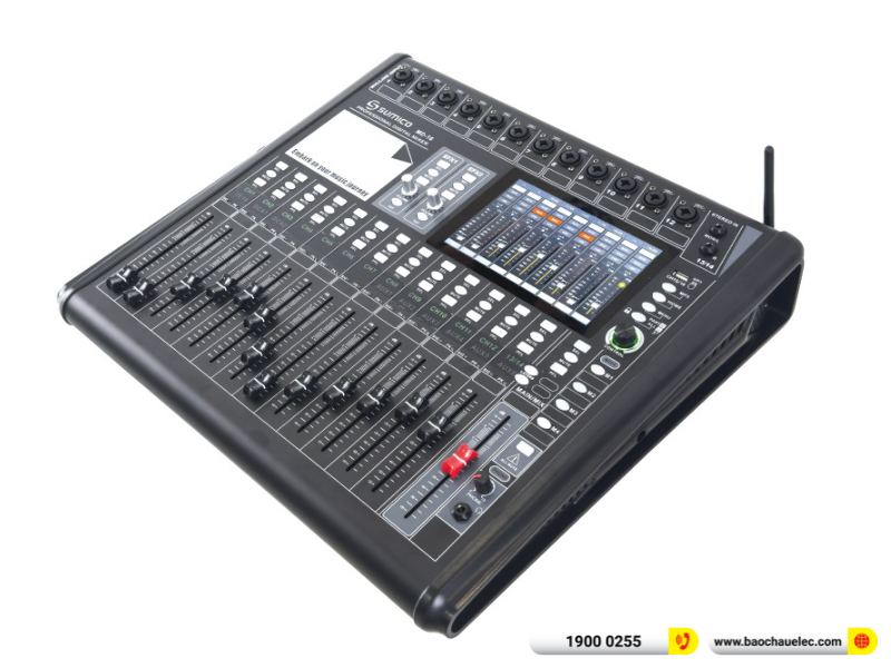 B&agrave;n Mixer Sumico DM16