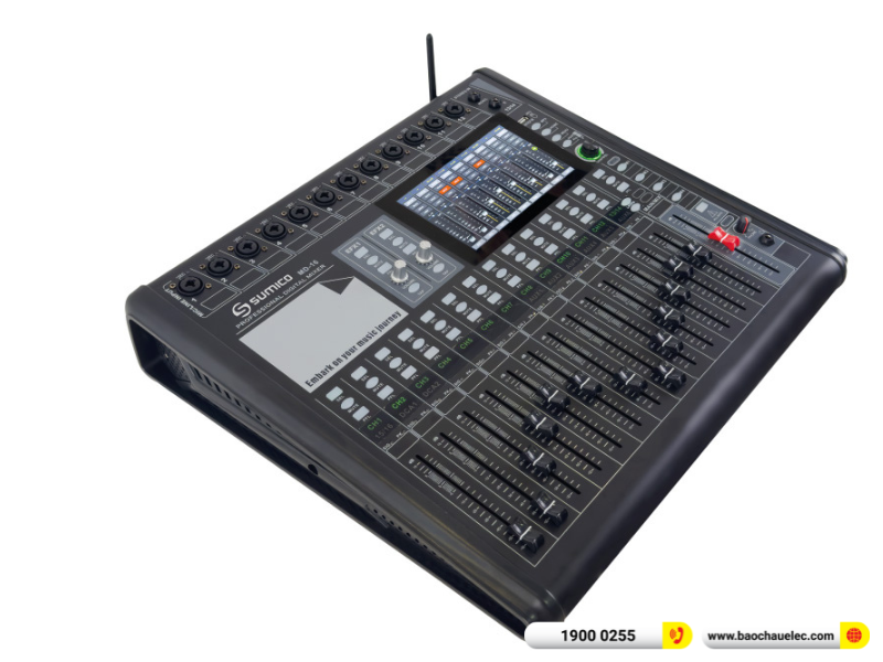 B&agrave;n Mixer Sumico DM16