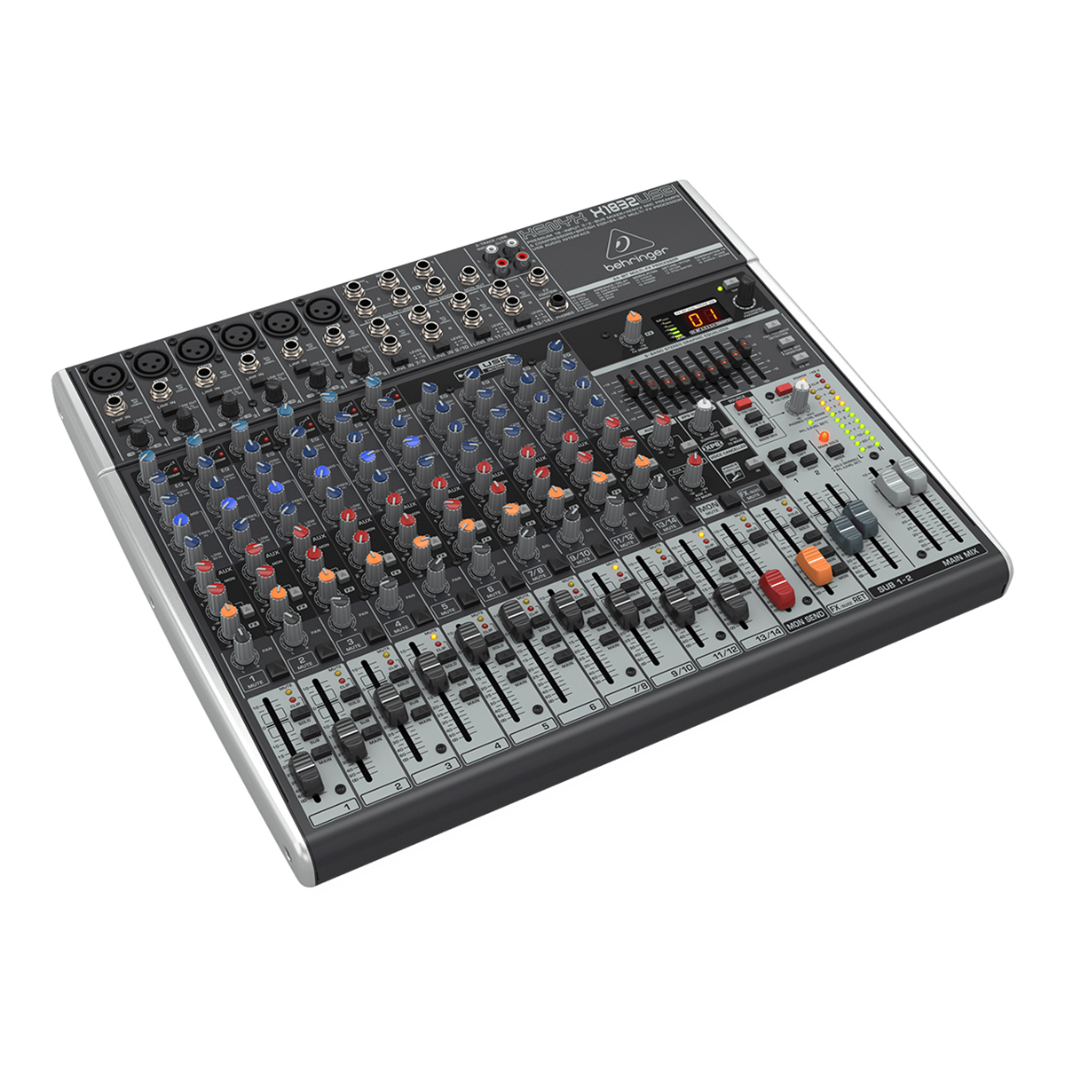Bàn mixer Behringer Xenyx X1832USB