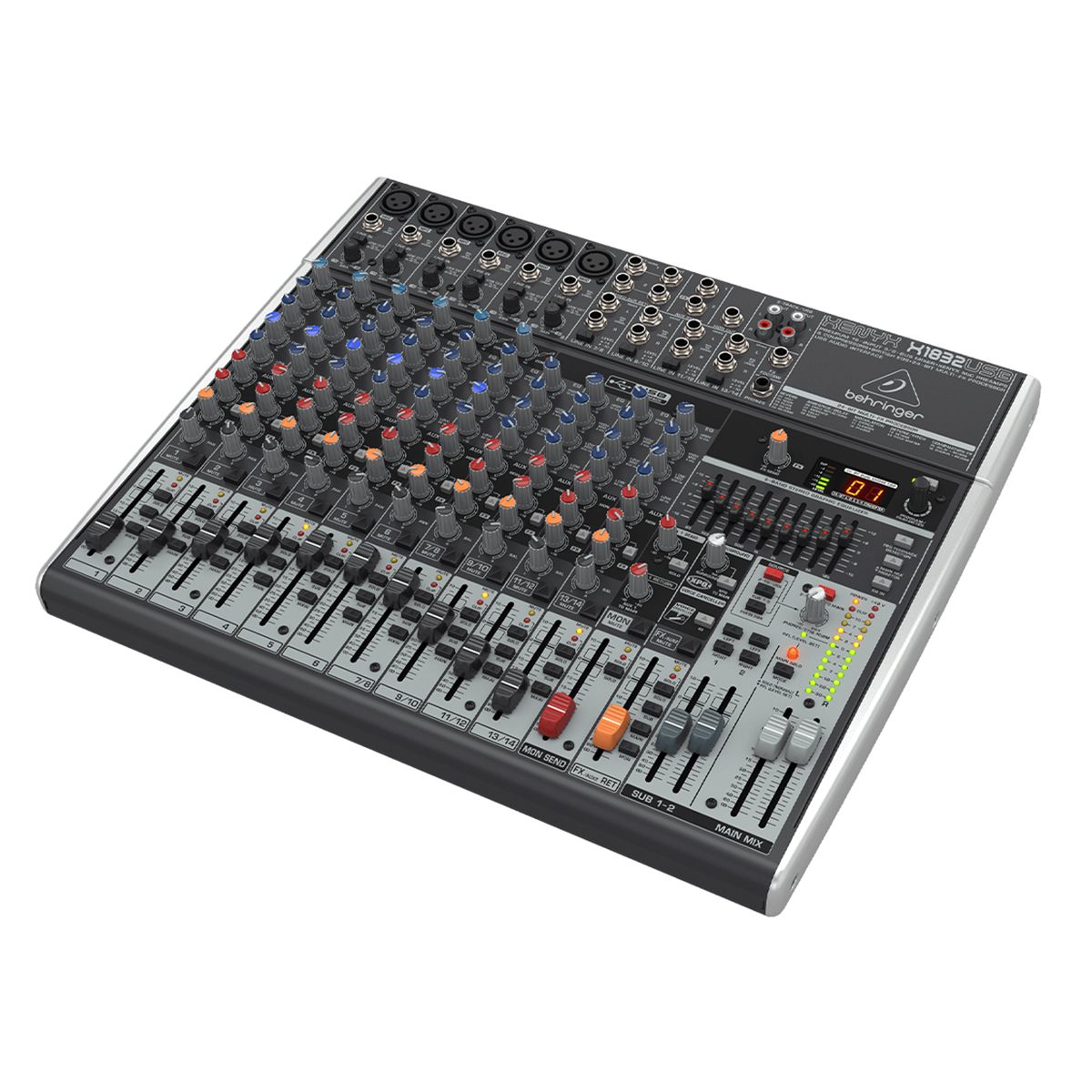 Bàn mixer Behringer Xenyx X1832USB