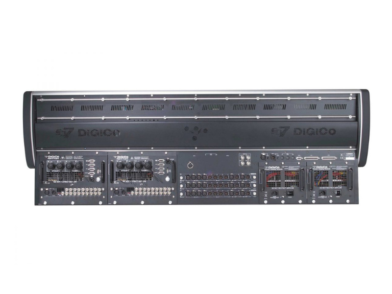 B&agrave;n mixer DiGiCo SD7B