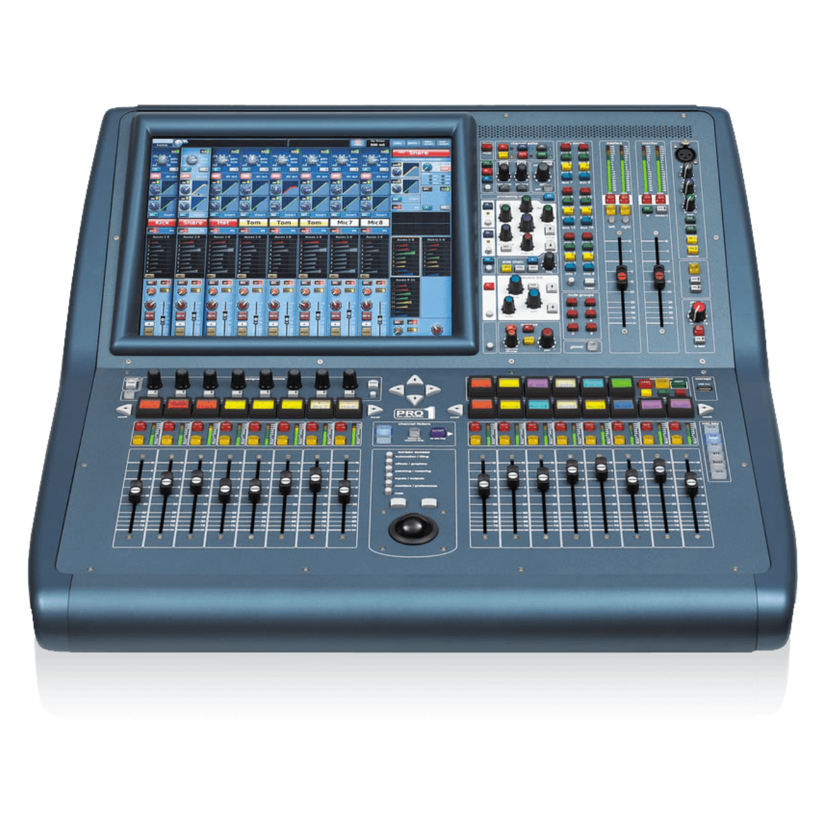 Bàn mixer Midas Pro1 TP/DL 231 Bundle