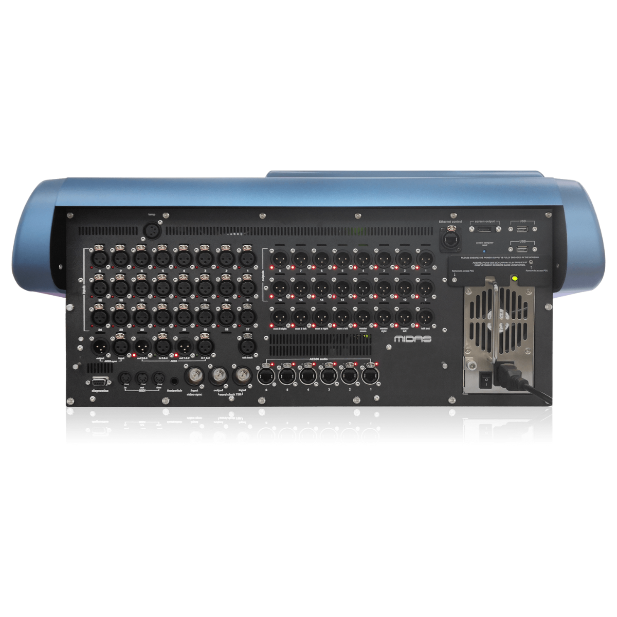 Bàn mixer Midas Pro1 TP/DL 231 Bundle