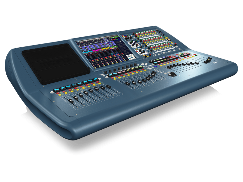B&agrave;n mixer Midas Pro2CC-TP B-Stock