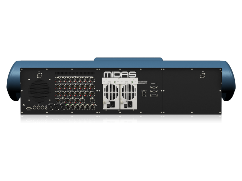 B&agrave;n mixer Midas Pro2CC-TP B-Stock