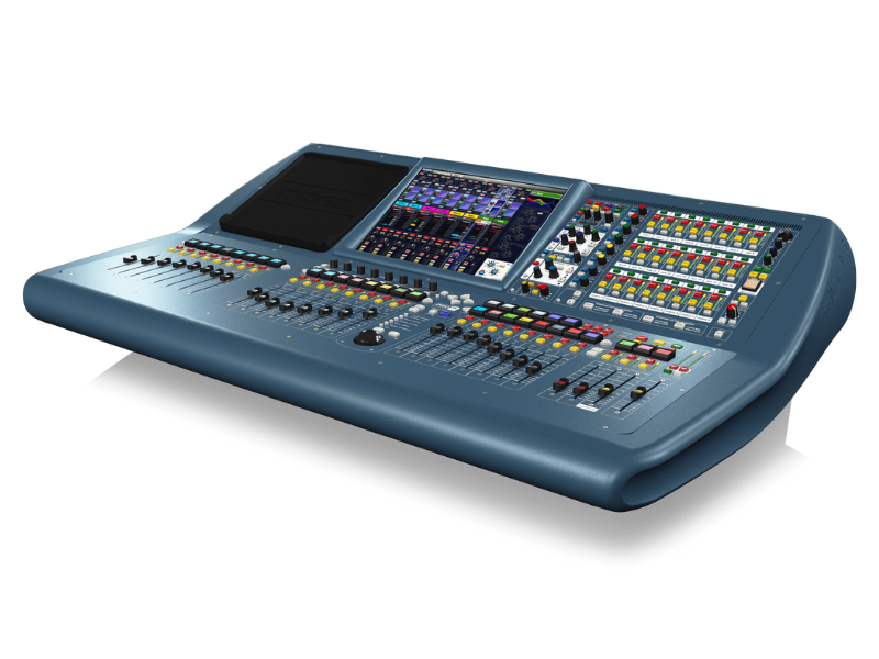 B&agrave;n mixer Midas Pro2CC-TP B-Stock